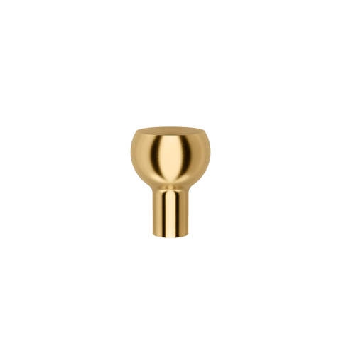 Furniture Handle, Cut Sphere