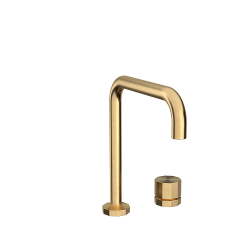 DÉCA 2-Hole Single-Lever Faucet, U200 Spout