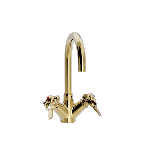 SP 1-Hole Faucet, Ø150 Spout