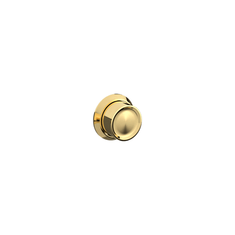 Push Button, Single Flush