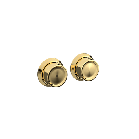 Push Buttons, Double Flush