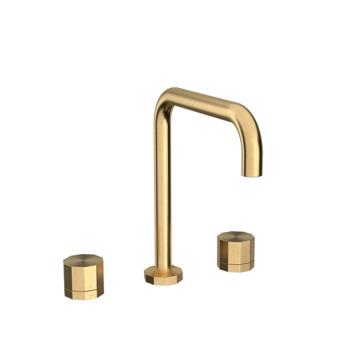 DÉCA 3-Hole Faucet, U200 Spout