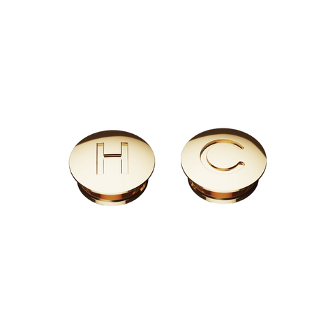 Cuff Button Set for Cross-Handle, SP & SP Elbow (H/C)